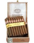 Typical Partagas packaging